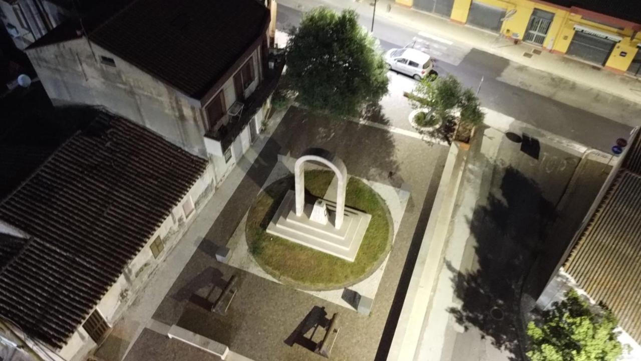 B&B Su Fassoi Santa Giusta Dış mekan fotoğraf