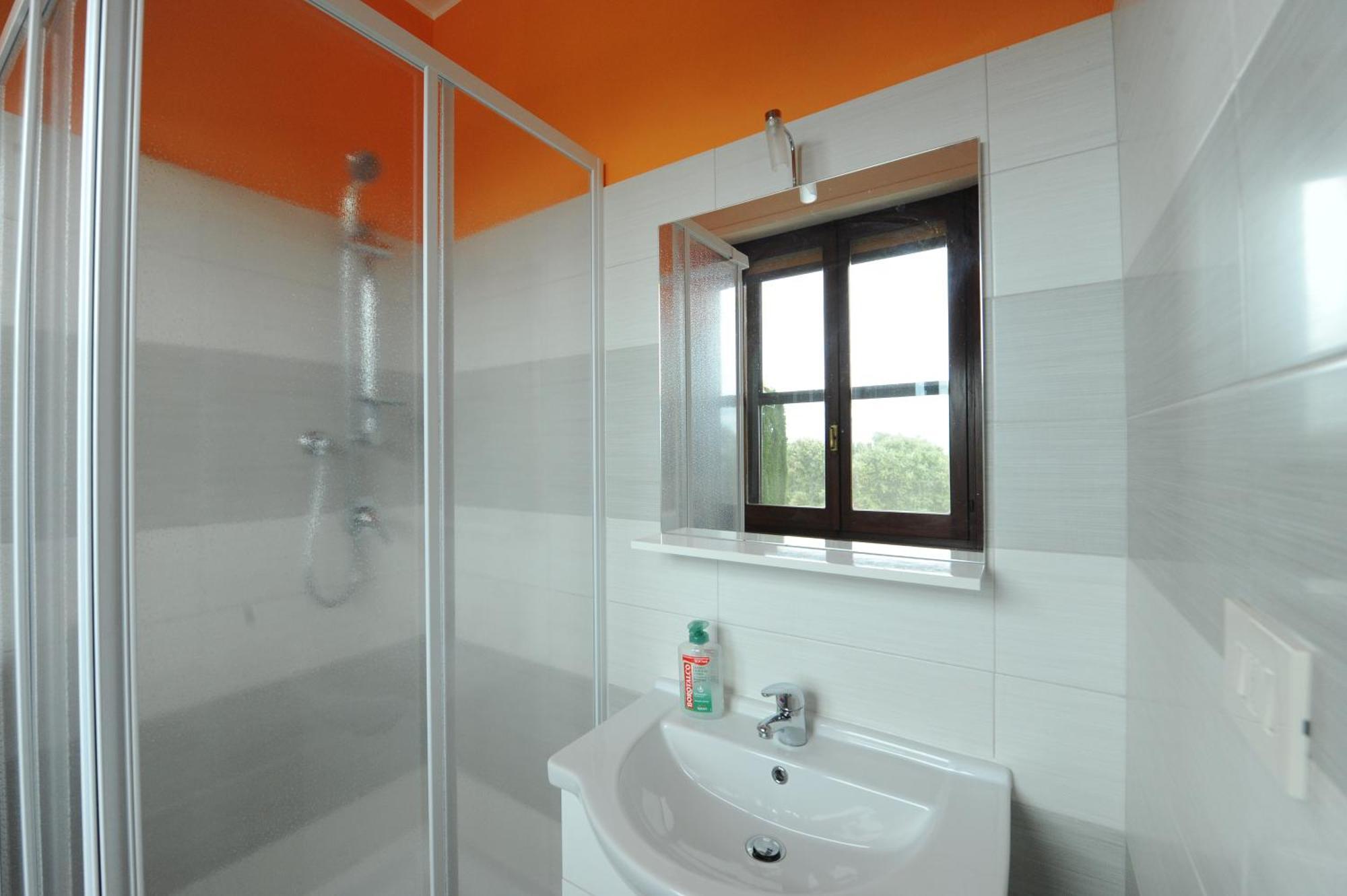 B&B Su Fassoi Santa Giusta Oda fotoğraf
