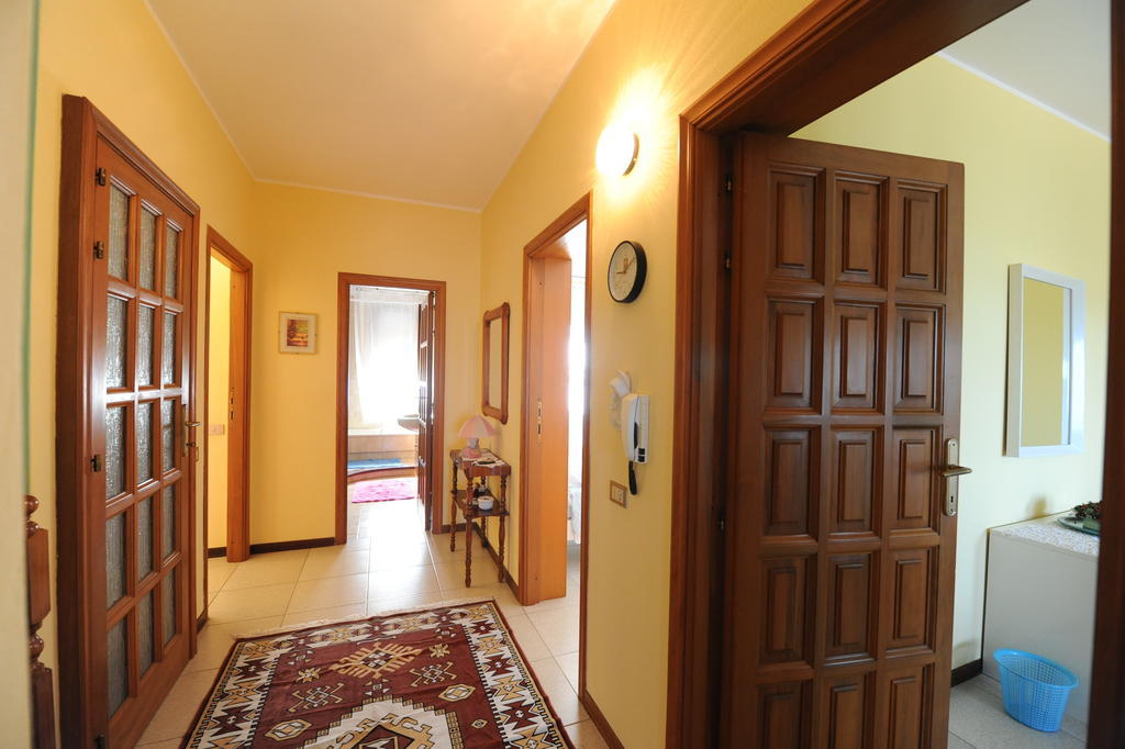 B&B Su Fassoi Santa Giusta Dış mekan fotoğraf