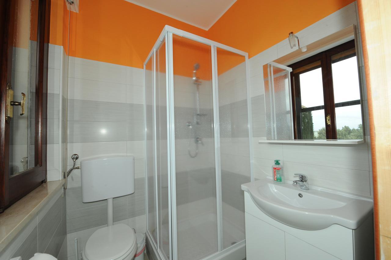 B&B Su Fassoi Santa Giusta Dış mekan fotoğraf