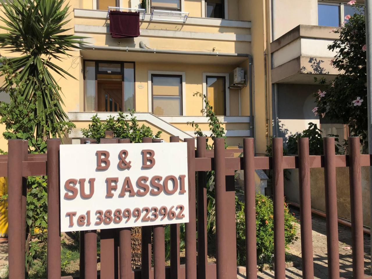 B&B Su Fassoi Santa Giusta Dış mekan fotoğraf