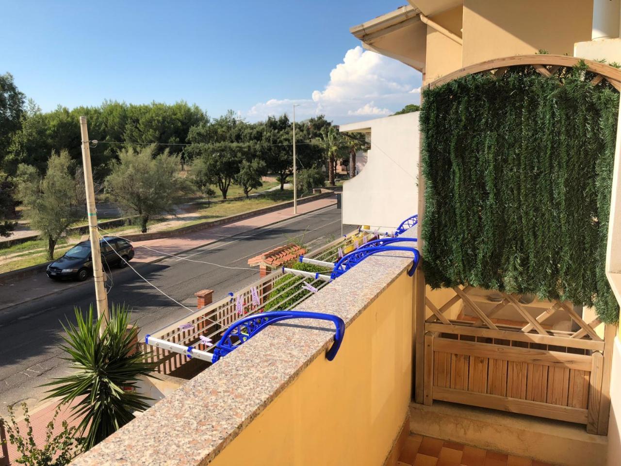 B&B Su Fassoi Santa Giusta Dış mekan fotoğraf